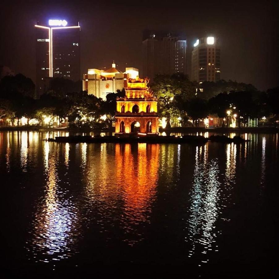 Best Price Ho Guom Apartments For Long Stay Hanoi Zewnętrze zdjęcie