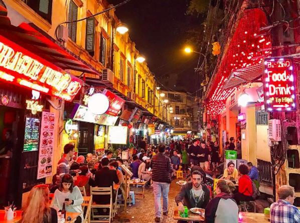 Best Price Ho Guom Apartments For Long Stay Hanoi Zewnętrze zdjęcie