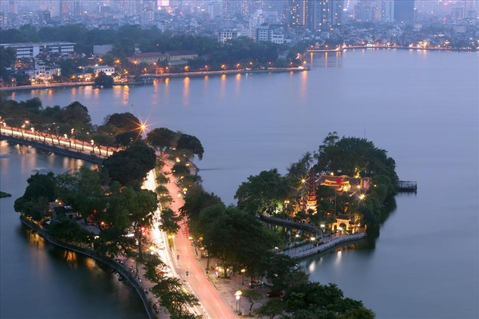 Best Price Ho Guom Apartments For Long Stay Hanoi Zewnętrze zdjęcie