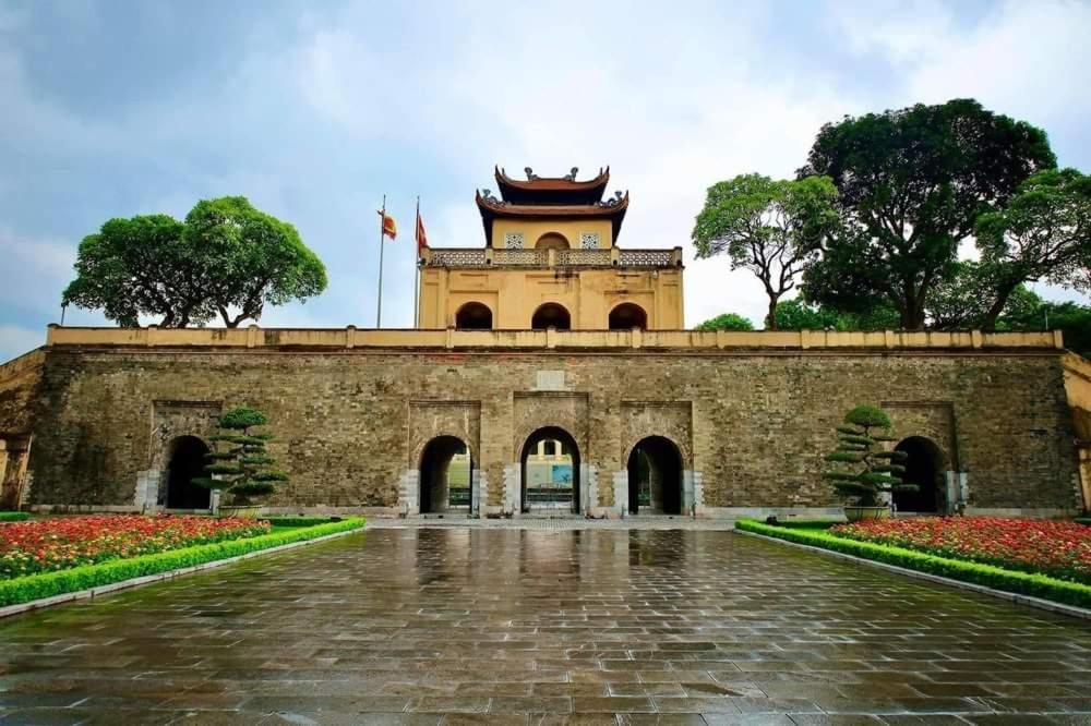 Best Price Ho Guom Apartments For Long Stay Hanoi Zewnętrze zdjęcie