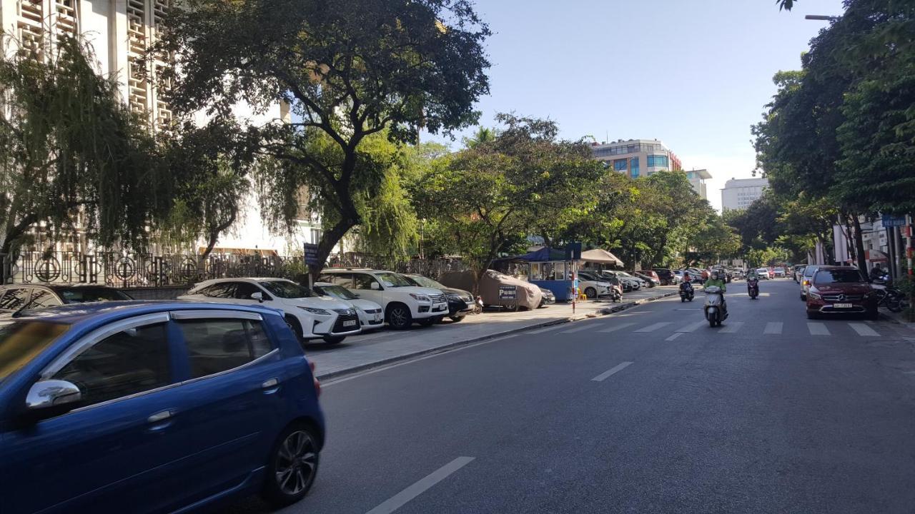 Best Price Ho Guom Apartments For Long Stay Hanoi Zewnętrze zdjęcie