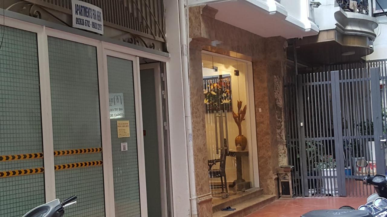 Best Price Ho Guom Apartments For Long Stay Hanoi Zewnętrze zdjęcie