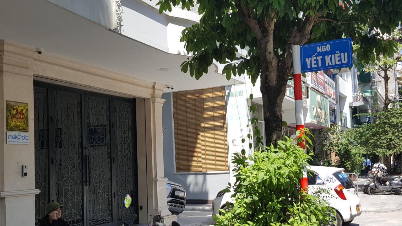Best Price Ho Guom Apartments For Long Stay Hanoi Zewnętrze zdjęcie