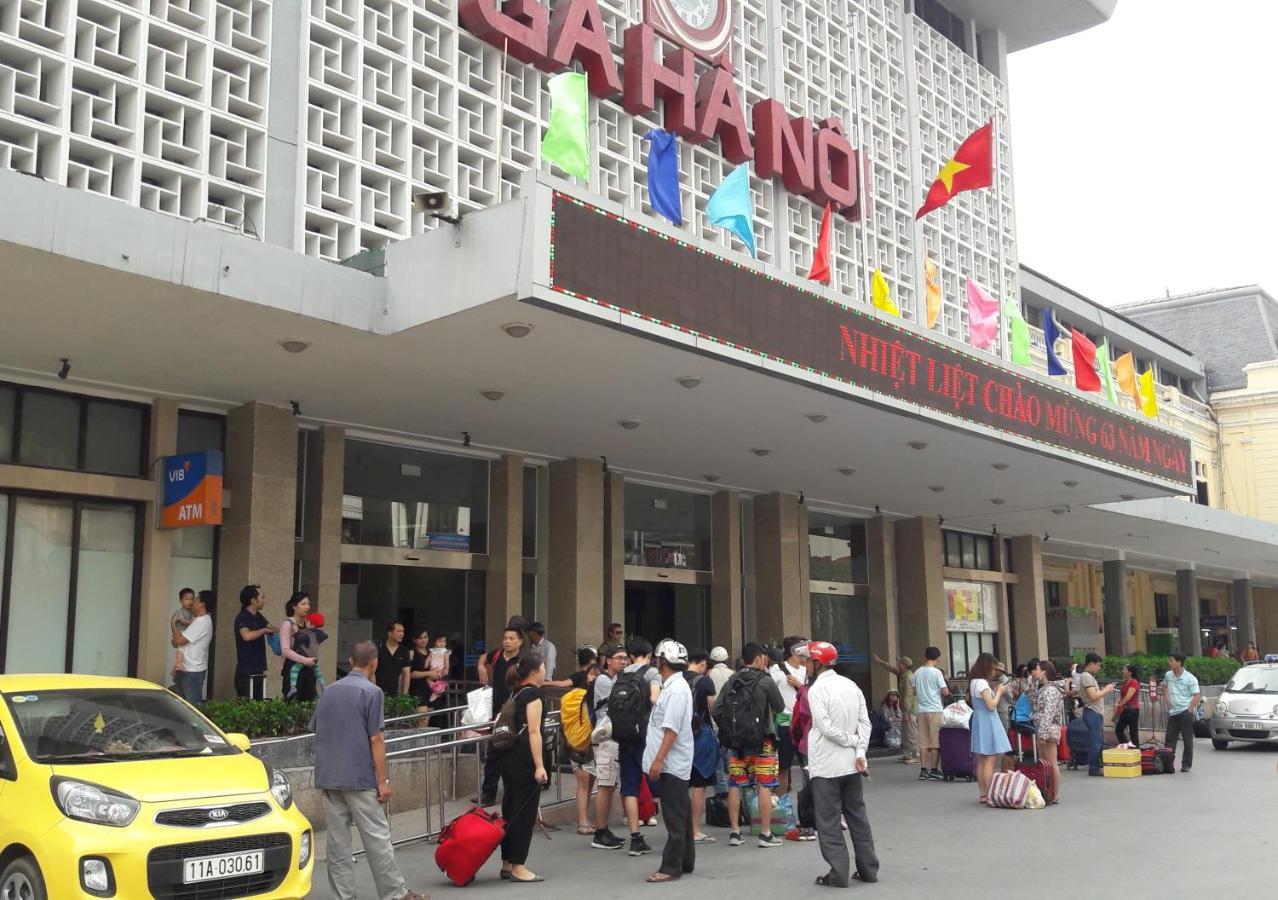Best Price Ho Guom Apartments For Long Stay Hanoi Zewnętrze zdjęcie